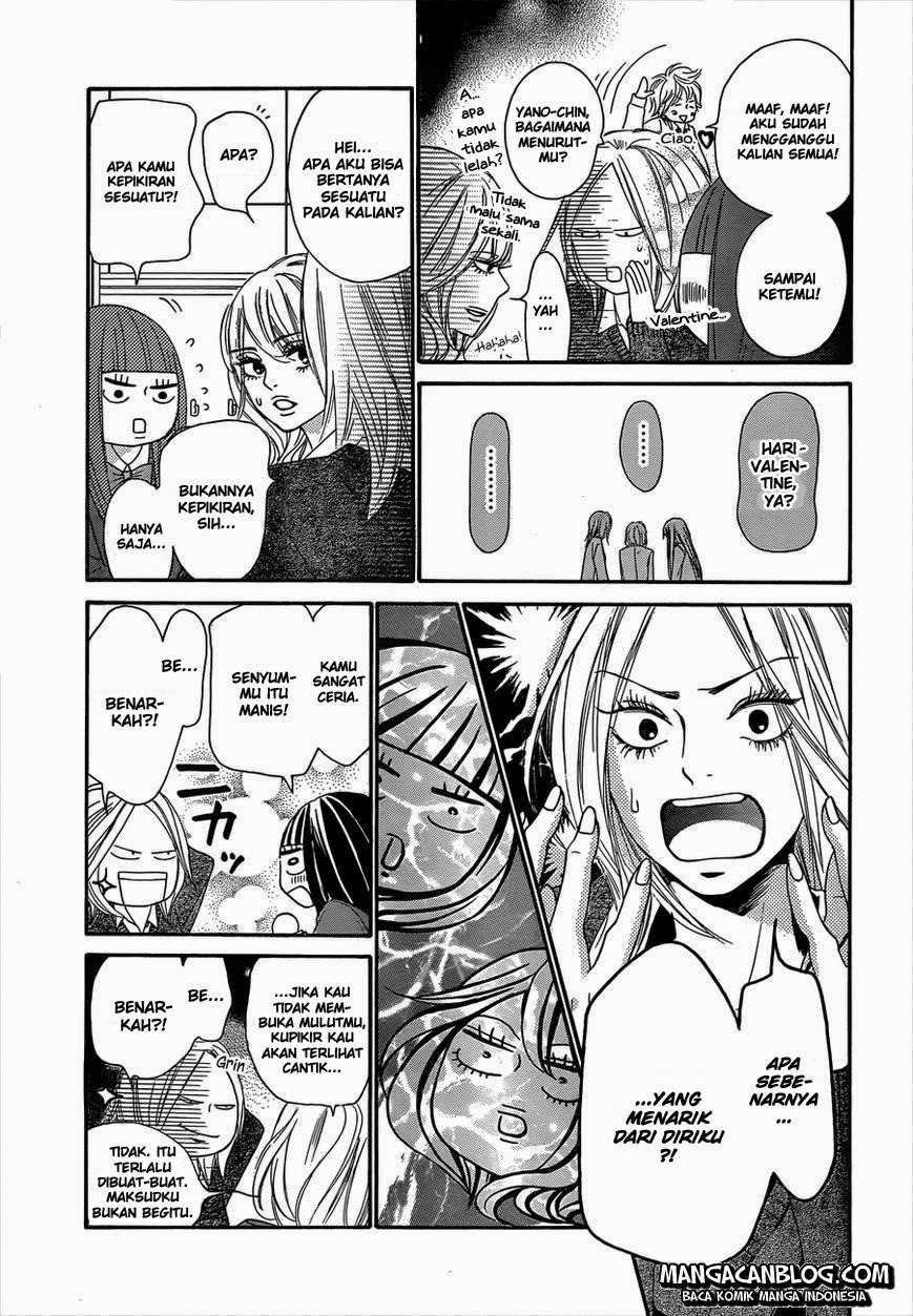 Kimi ni Todoke chapter 81